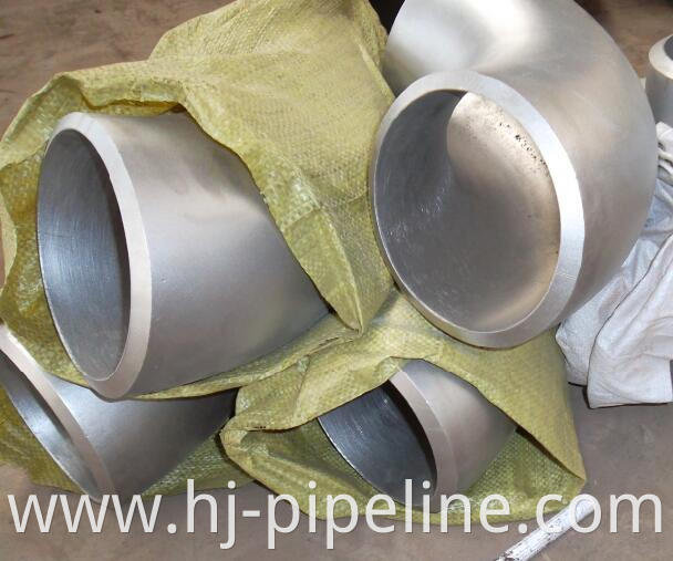 ASTM A403 WP304 pipe elbow